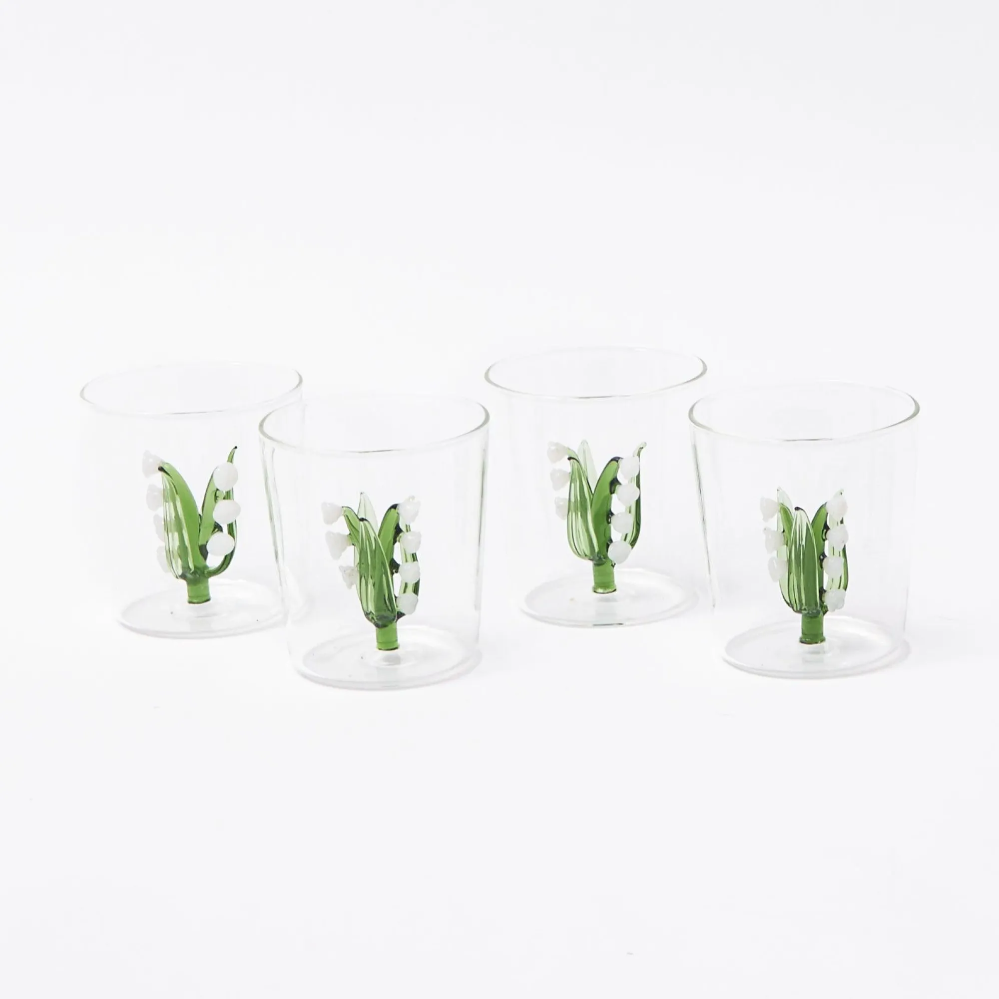 lily_of_the_valley_glasse_0.webp Sale Lily Of The Valley Glasses (Set Of 4) Glasses