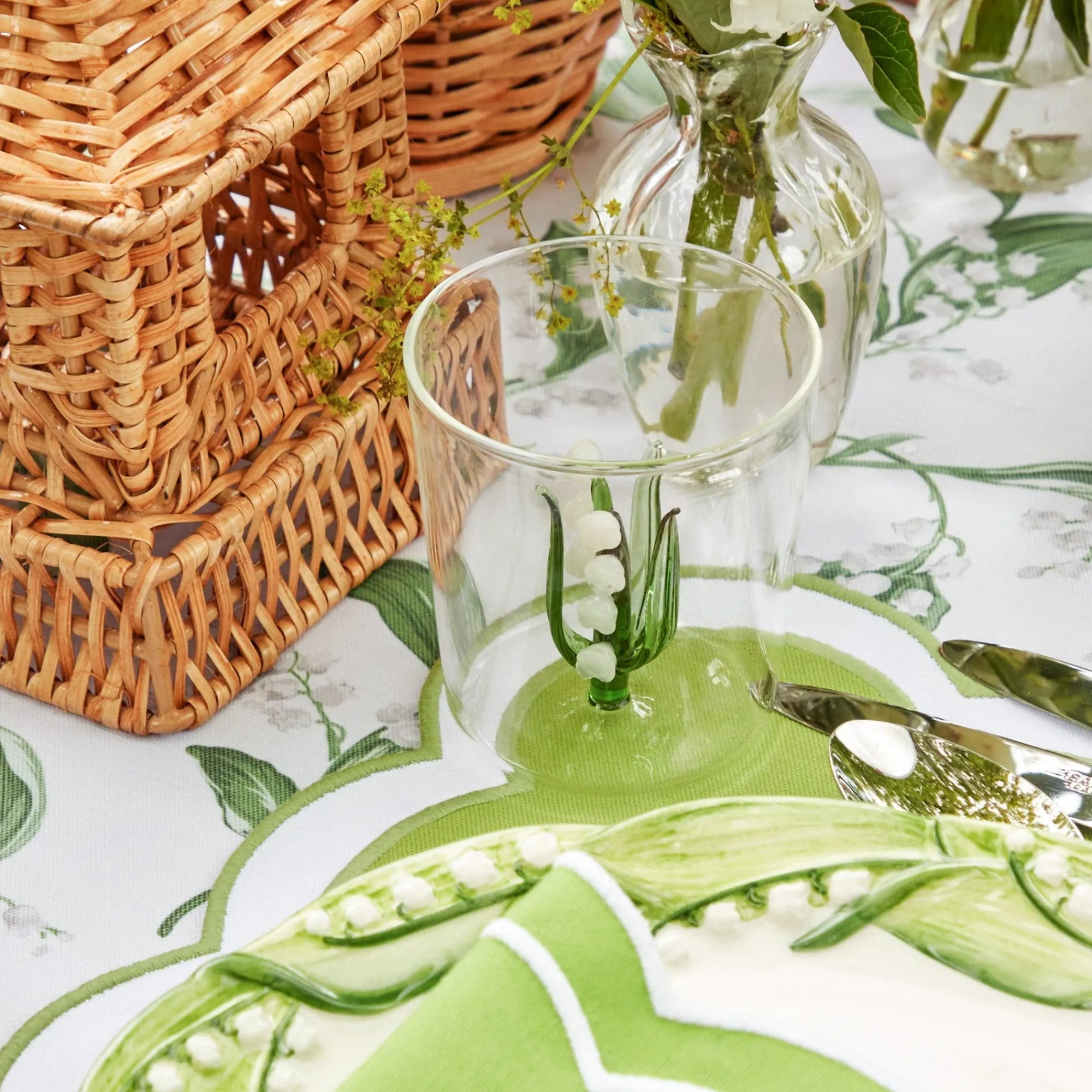 lily_of_the_valley_glasse_1.webp Sale Lily Of The Valley Glasses (Set Of 4) Glasses