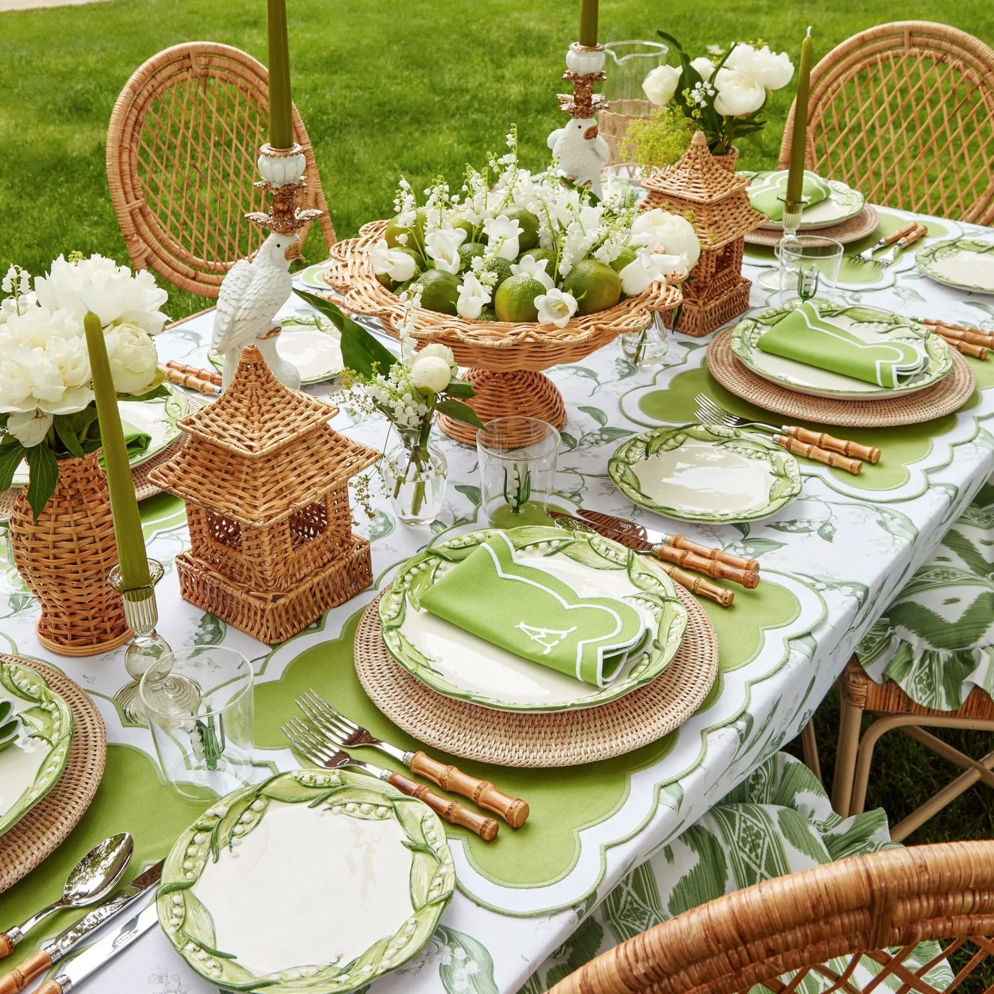 lily_of_the_valley_glasse_2.webp Sale Lily Of The Valley Glasses (Set Of 4) Glasses