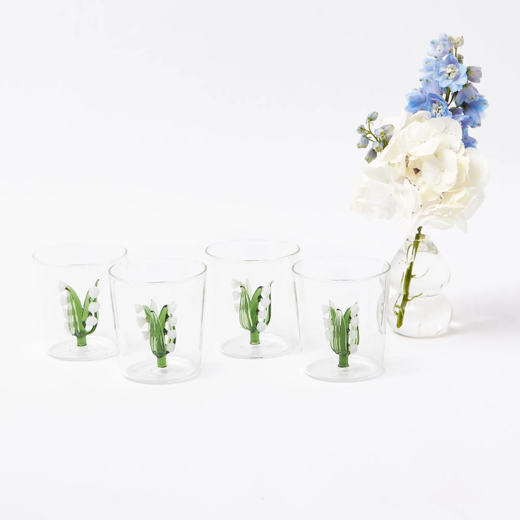 lily_of_the_valley_glasse_6.webp Sale Lily Of The Valley Glasses (Set Of 4) Glasses