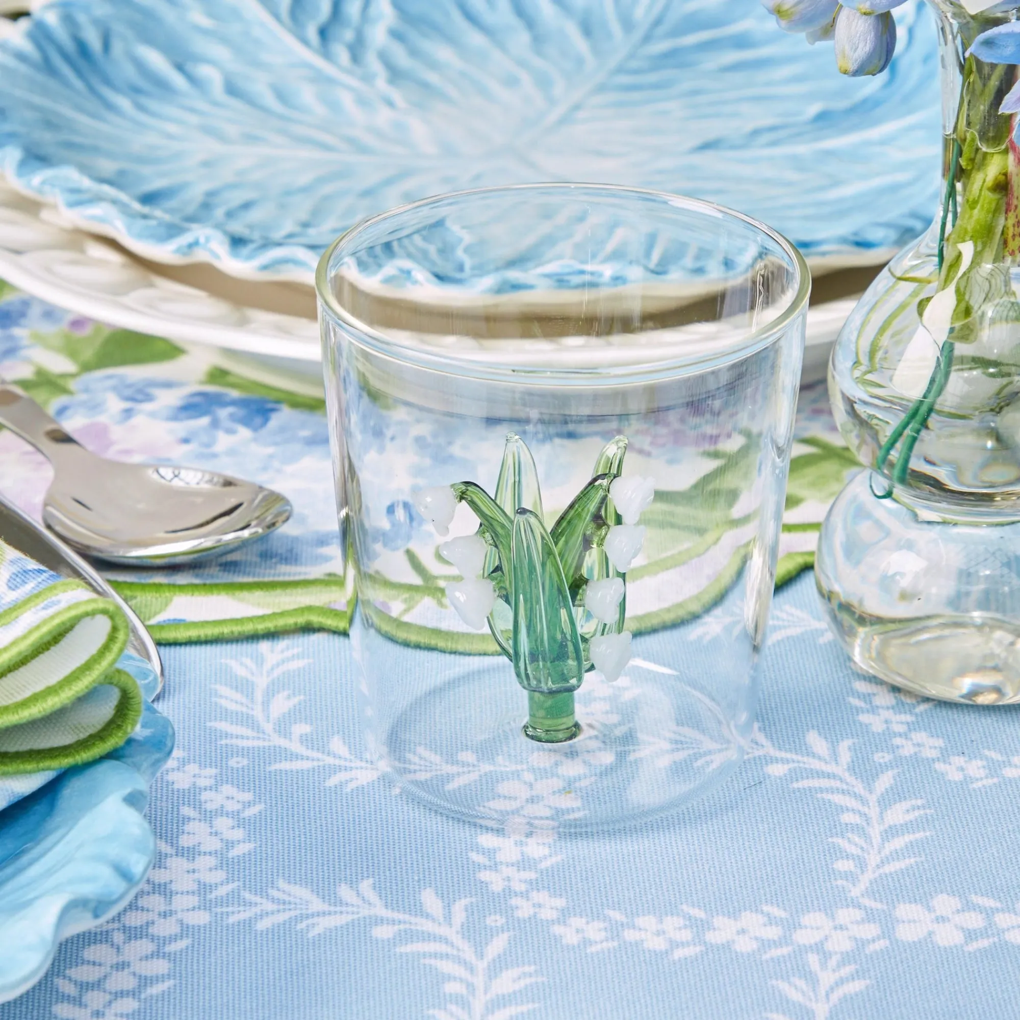 lily_of_the_valley_glasse_8.webp Sale Lily Of The Valley Glasses (Set Of 4) Glasses