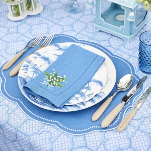 Cheap Lily Of The Valley Napkins (Set Of 4) Napkins