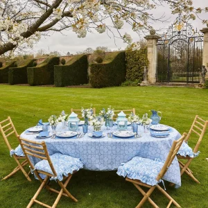 Cheap Lily Of The Valley Napkins (Set Of 4) Napkins