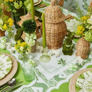 Discount Lily Of The Valley Table Runner Tablecloths