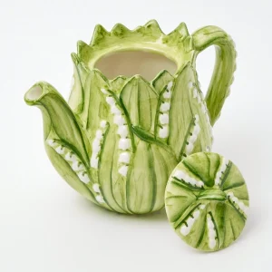 Clearance Lily Of The Valley Tea Set Crockery Sets