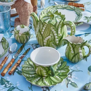 Clearance Lily Of The Valley Tea Set Crockery Sets