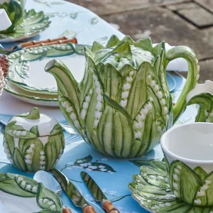 Clearance Lily Of The Valley Tea Set Crockery Sets
