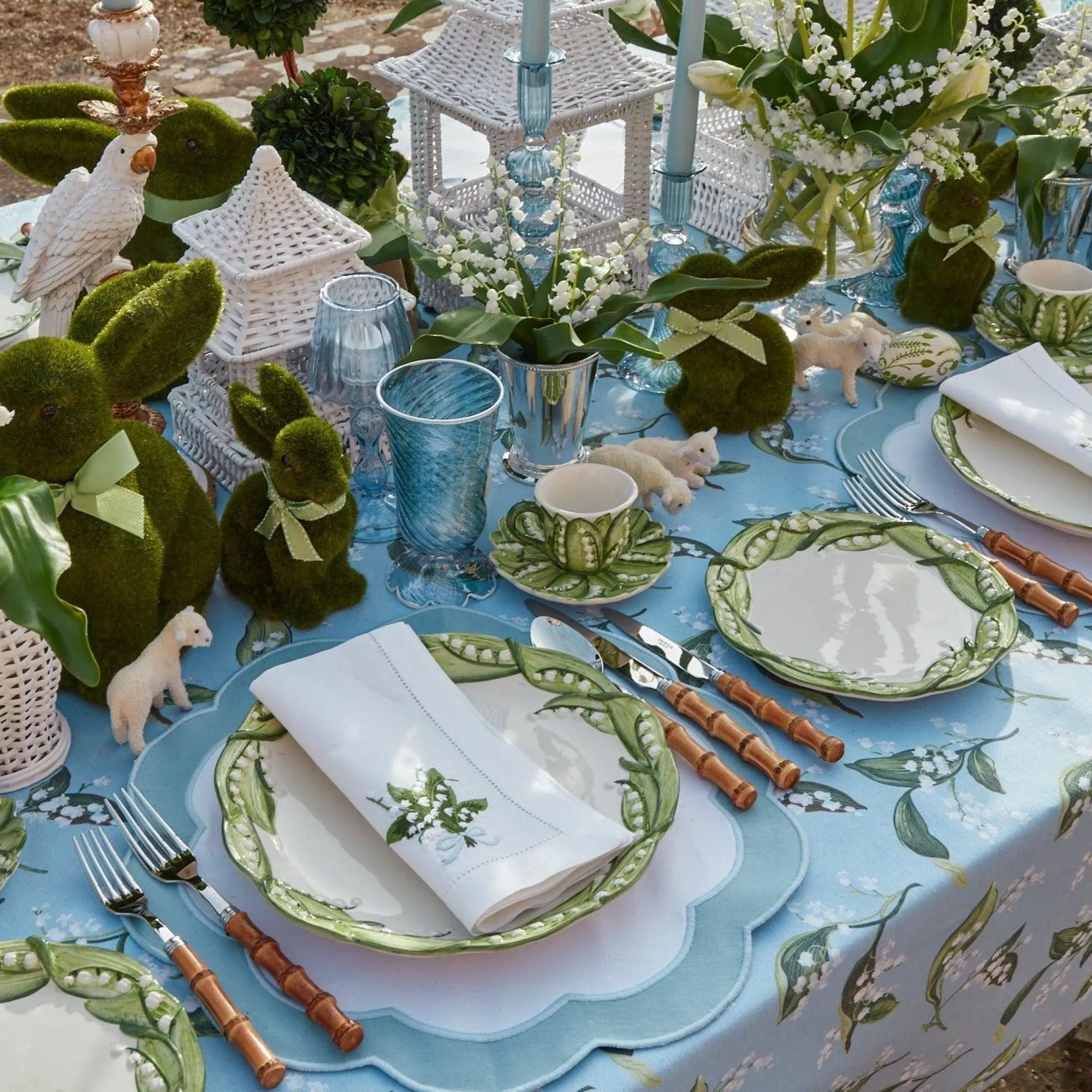 lily_of_the_valley_white__15.webp Online Lily Of The Valley White Linen Napkins (Set Of 4) Napkins