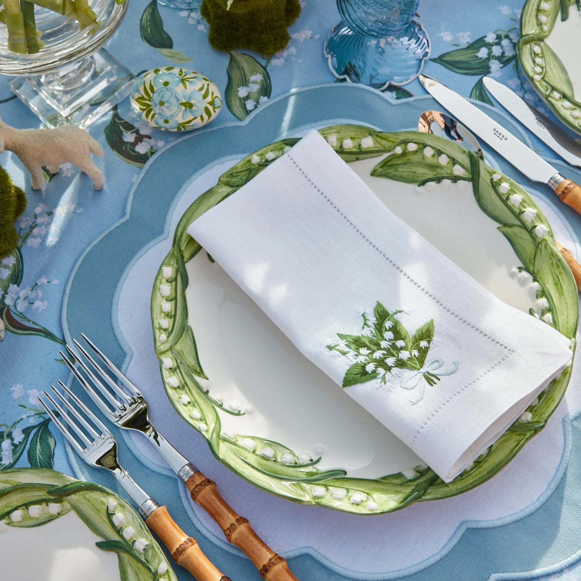 lily_of_the_valley_white__16.webp Online Lily Of The Valley White Linen Napkins (Set Of 4) Napkins