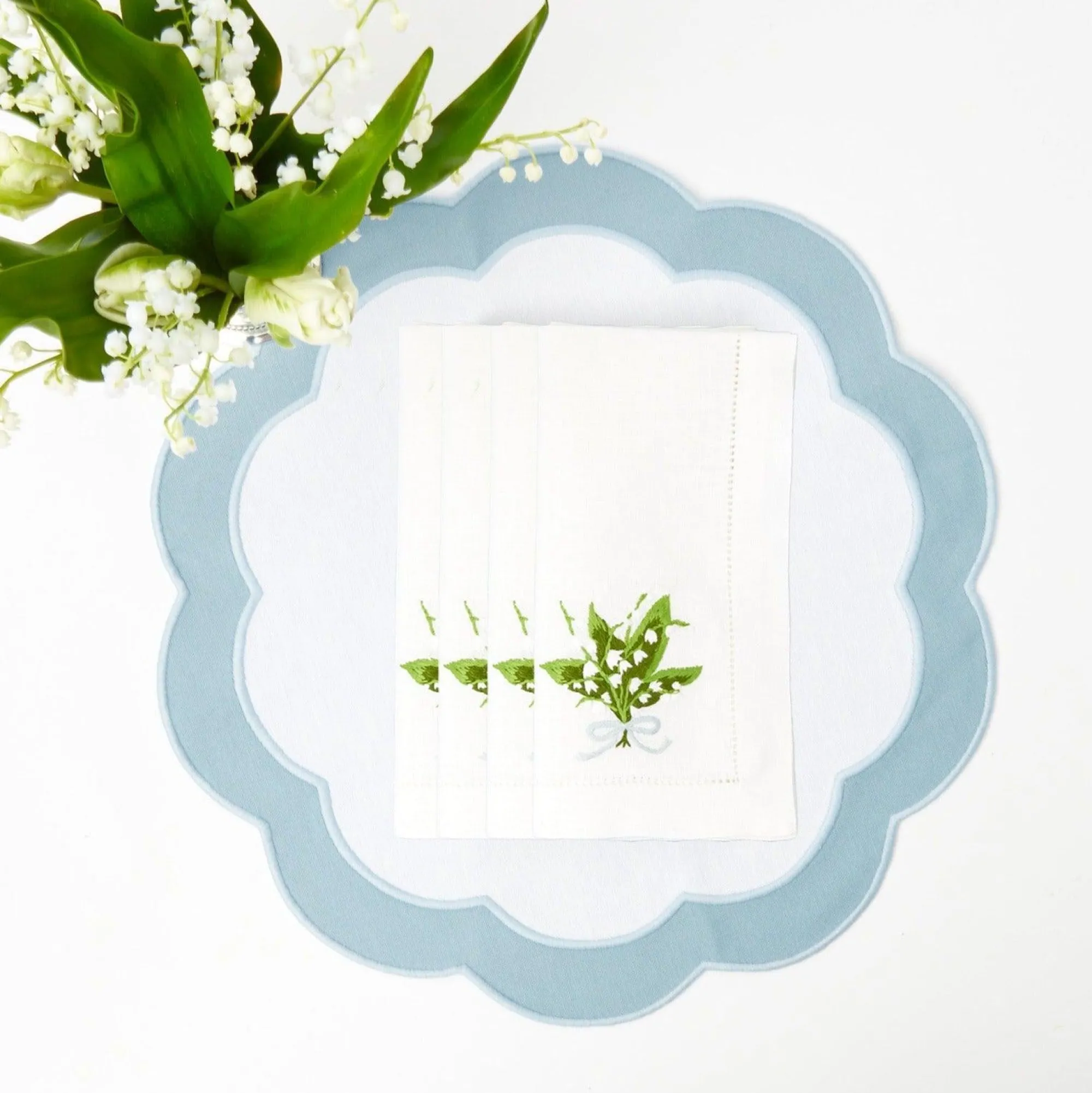 lily_of_the_valley_white__18.webp Online Lily Of The Valley White Linen Napkins (Set Of 4) Napkins