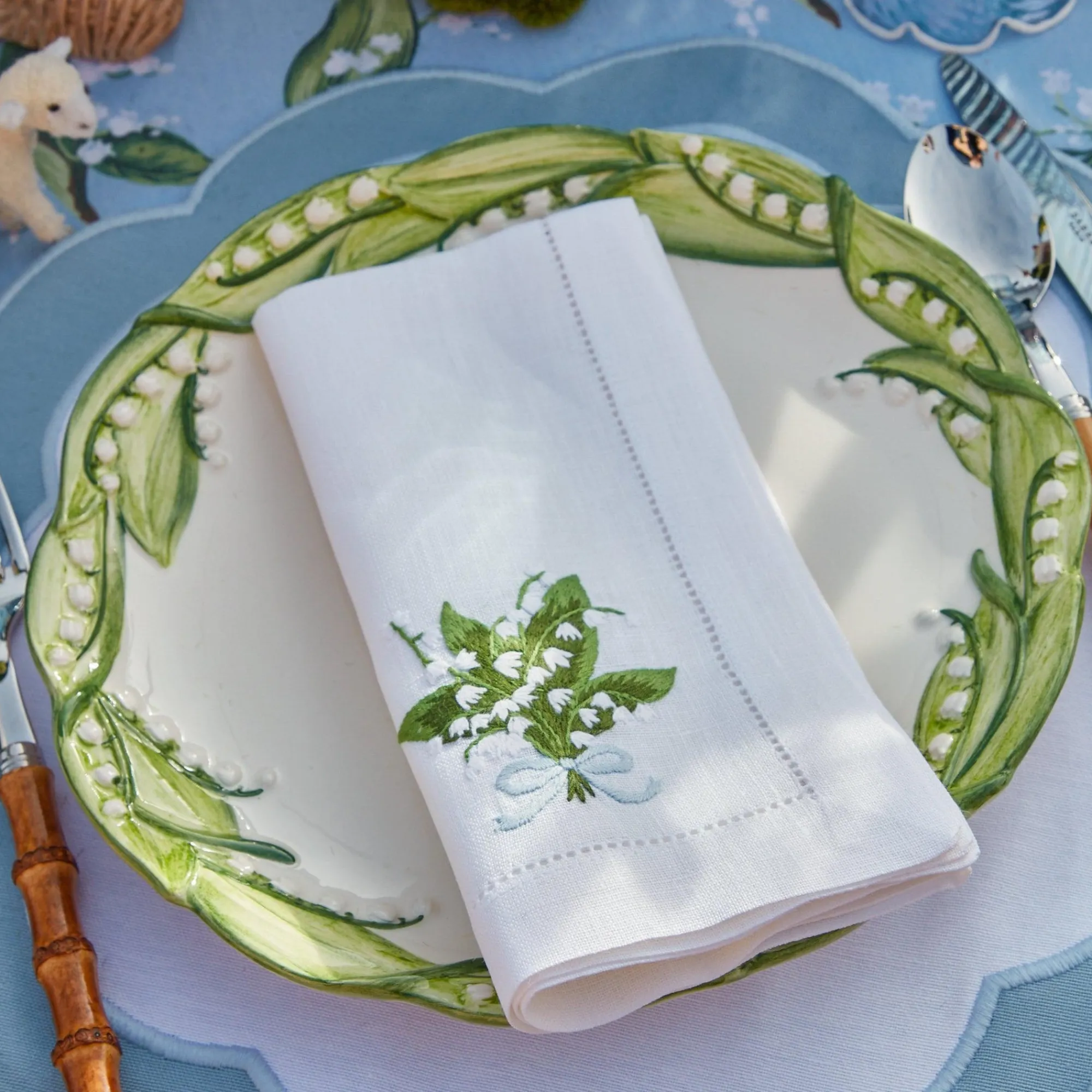 lily_of_the_valley_white__19.webp Online Lily Of The Valley White Linen Napkins (Set Of 4) Napkins