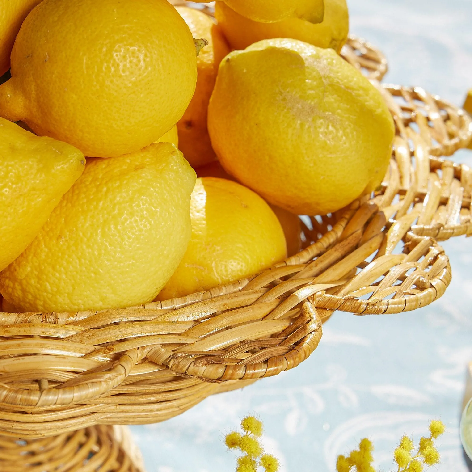 luciana_rattan_scalloped__9.webp Flash Sale Luciana Rattan Scalloped Bowl Rattan Tableware