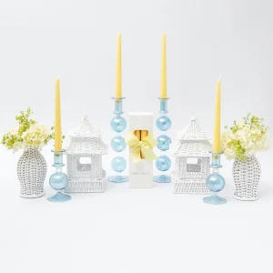 Online Melograno Decoration Set Pagodas & Lanterns