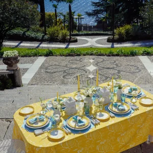 Online Melograno Decoration Set Pagodas & Lanterns