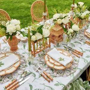 New Meredith Woven Placemats (Set Of 4) Placemats