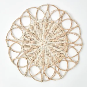 New Meredith Woven Placemats (Set Of 4) Placemats