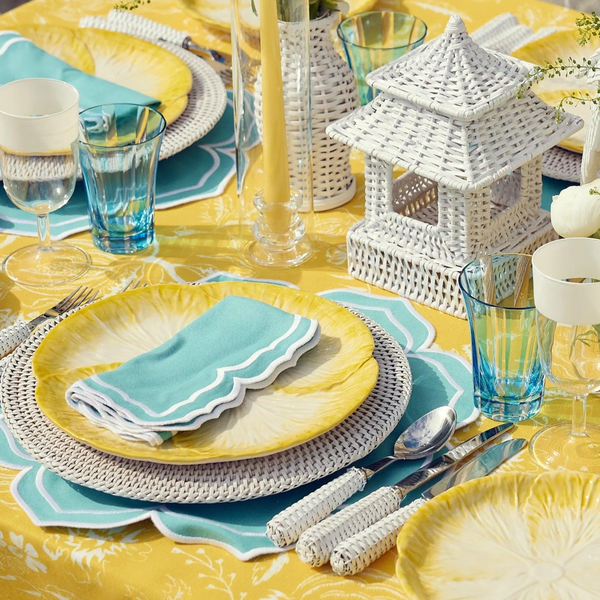 mini_white_rattan_pagoda__11-1.webp Hot Mini White Rattan Pagoda Lanterns (Pair) Pagodas & Lanterns