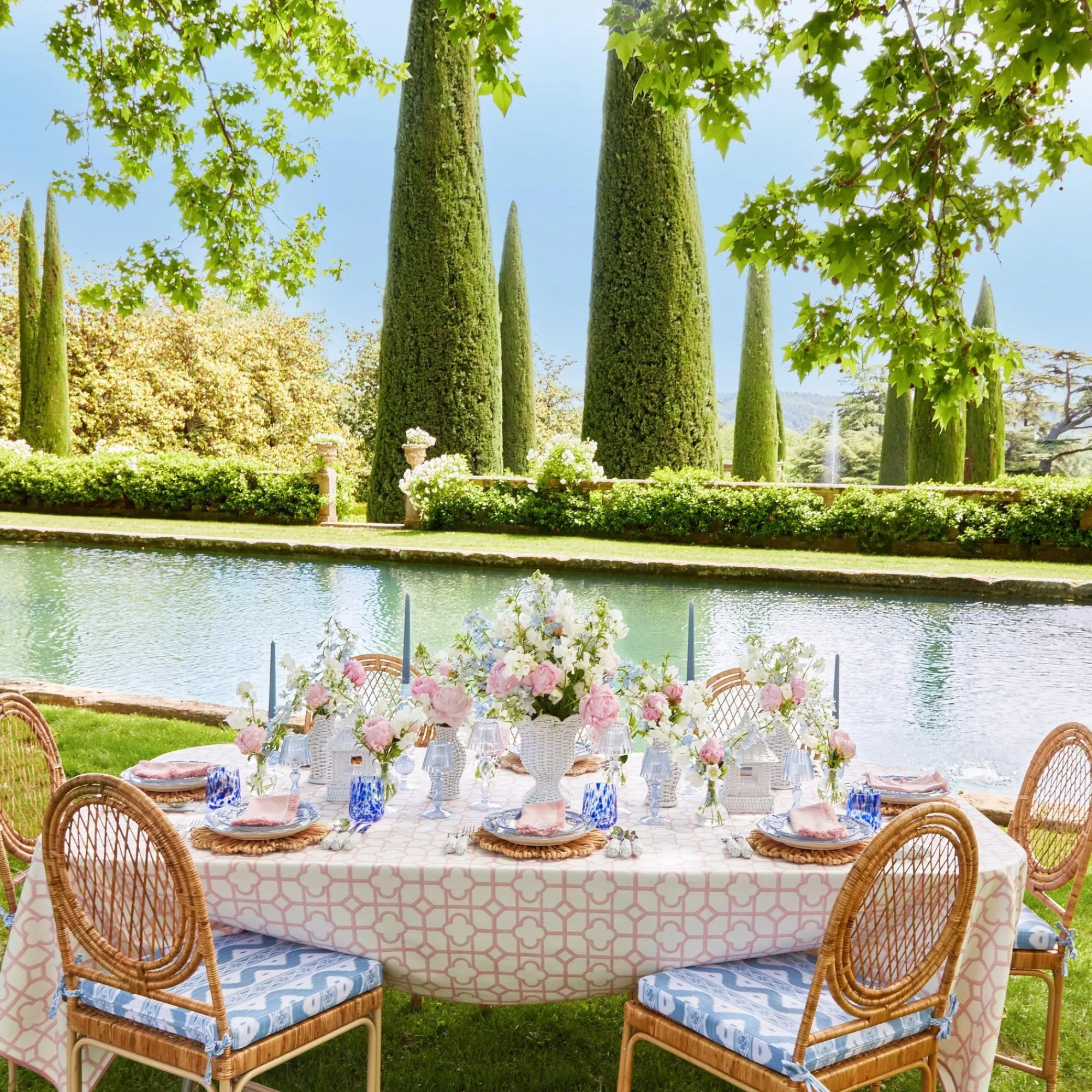 mini_white_rattan_pagoda__6-2.webp Flash Sale Mini White Rattan Pagoda Lanterns (Pair) Candle Holders