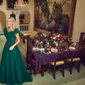 New Christmas Tree Dinner Plate (Set Of 4) Dinner Plates