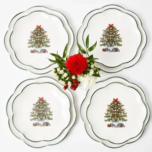 Outlet Christmas Tree Starter Plate Starter Plates
