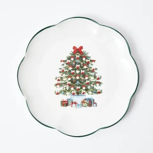 New Christmas Tree Dinner Plate (Set Of 4) Dinner Plates