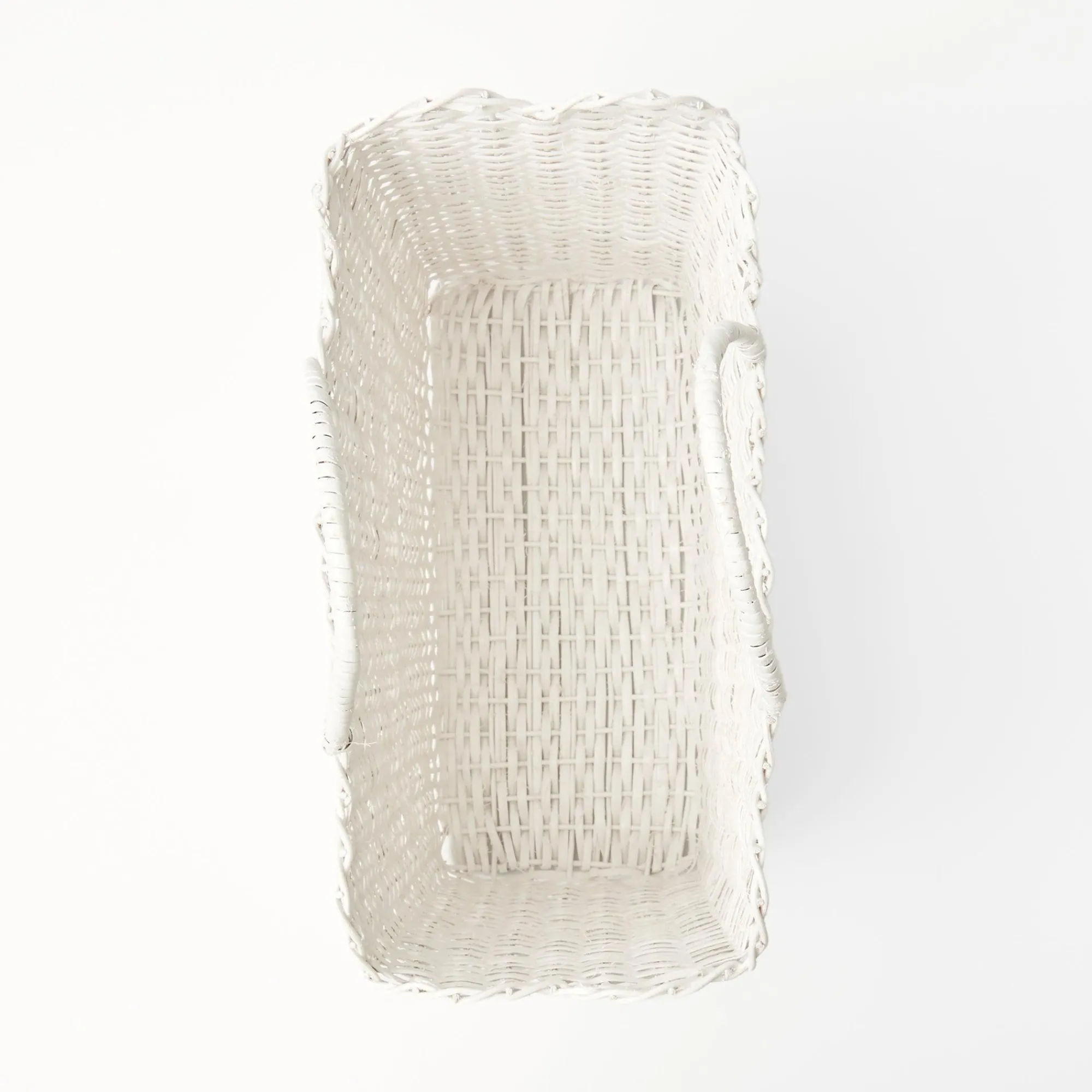 mrs_alice_white_rattan_to_9-1.webp Flash Sale White Rattan Tote Bag (Blue Bow) Women Mrs. Alice Tote Bags