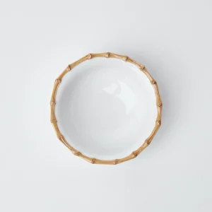 New Nancy Bamboo Breakfast Bowl Bamboo Crockery