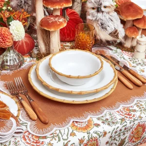 New Nancy Bamboo Breakfast Bowl Bamboo Crockery