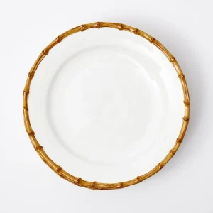 Discount Nancy Bamboo Dinner Plate Dinner Plates