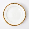 Best Sale Nancy Bamboo Dinner Plate Bamboo Crockery