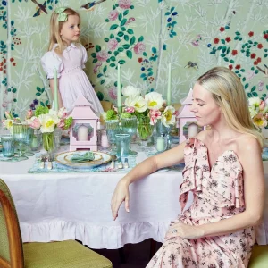 Outlet Nancy Bamboo Dinner Plate (Set Of 4) Bamboo Crockery