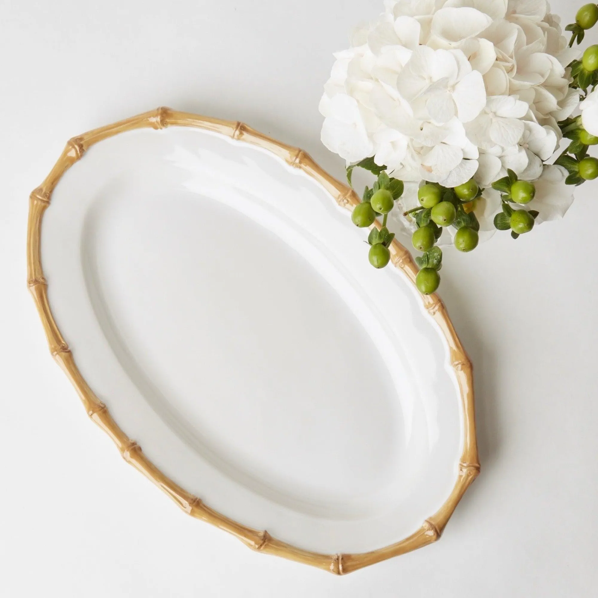 nancy_bamboo_oval_platter_0.webp Store Nancy Bamboo Oval Platter Bamboo Crockery