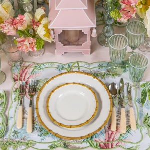 Discount Nancy Bamboo Starter Plate Bamboo Crockery