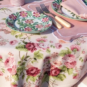 Flash Sale Nancy Rose Tablecloth Tablecloths