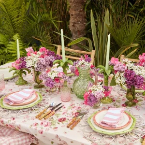 Flash Sale Nancy Rose Tablecloth Tablecloths