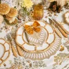 Shop Natural Laurel Placemats (Set Of 4) Placemats