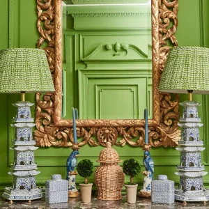 Cheap Natural Rattan Ginger Jar Rattan Tableware