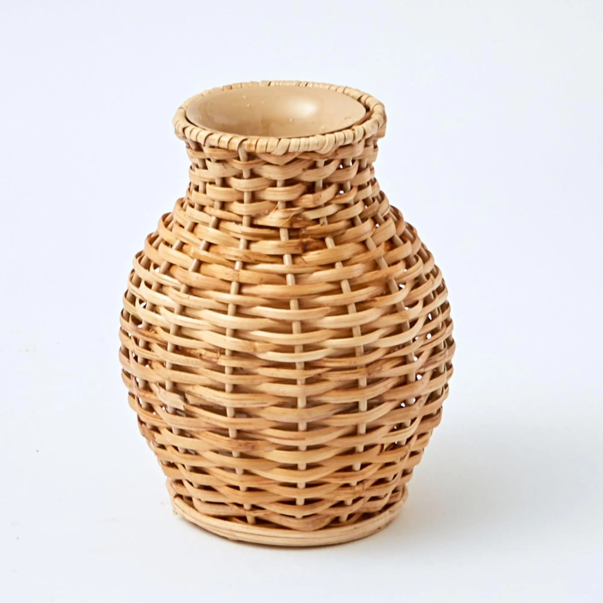 natural_rattan_vase_set_o_23.webp New Natural Rattan Vase (Set Of 3) Rattan Tableware