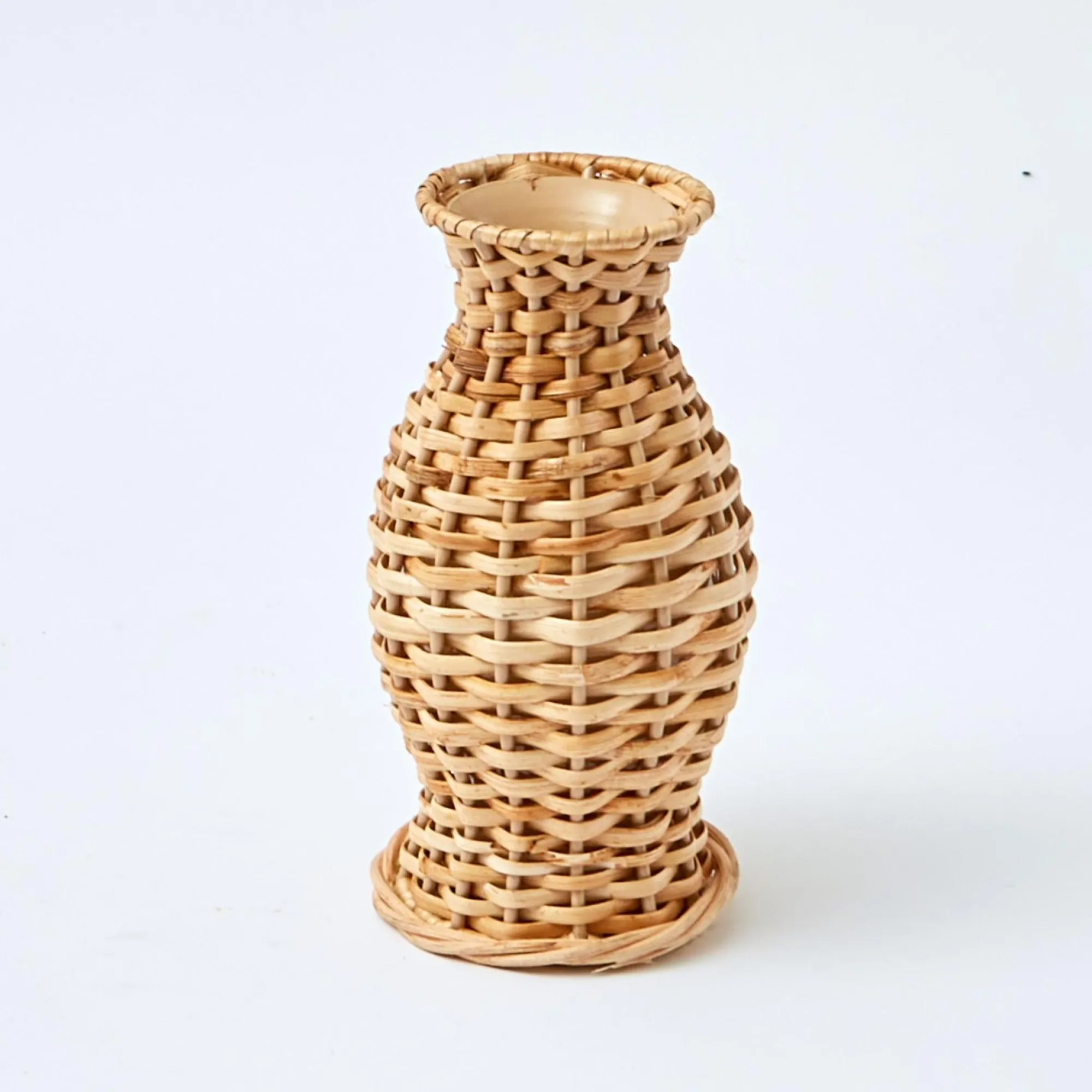 natural_rattan_vase_set_o_26.webp New Natural Rattan Vase (Set Of 3) Rattan Tableware