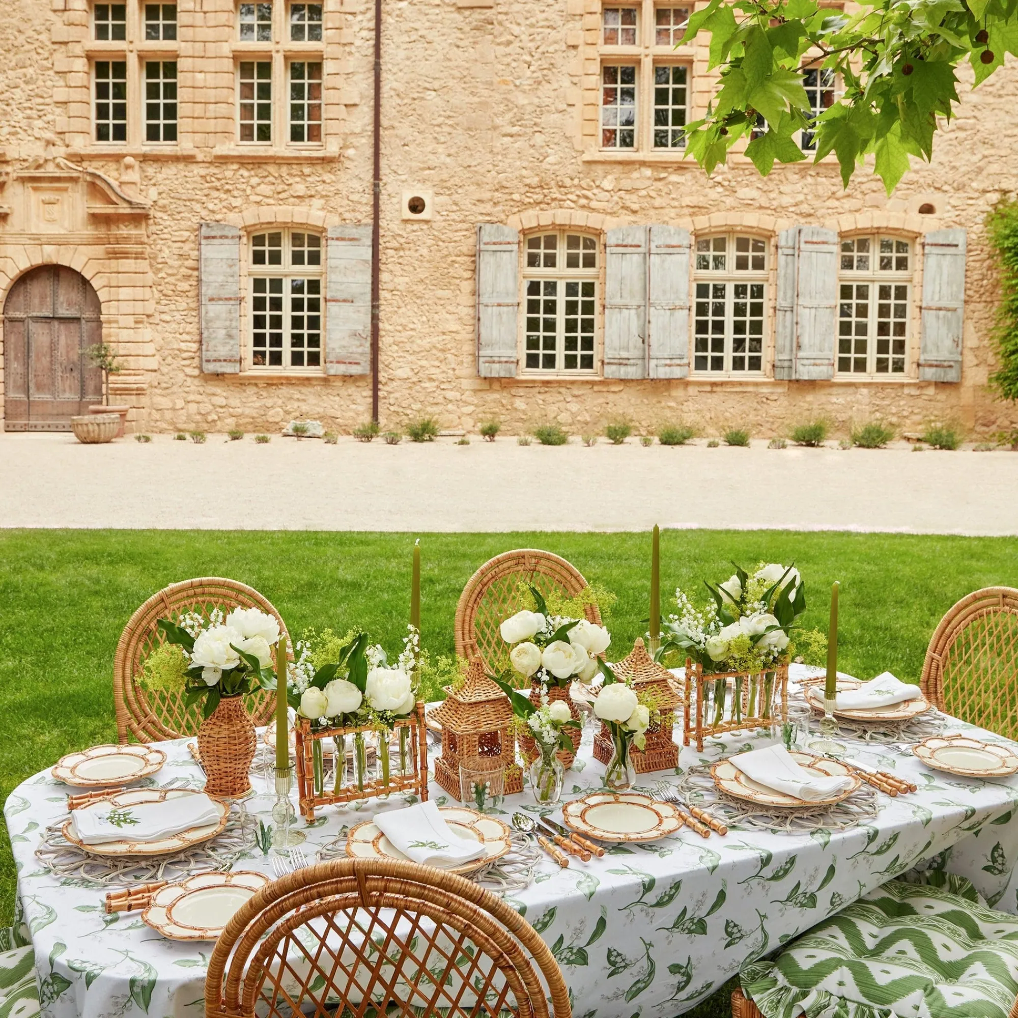 natural_rattan_vase_set_o_4.webp New Natural Rattan Vase (Set Of 3) Rattan Tableware