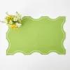 Sale Octavia Green Tray Liner Trays & Liners