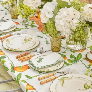 Cheap Olive Green Hobnail Glasses (Set Of 6) Glasses