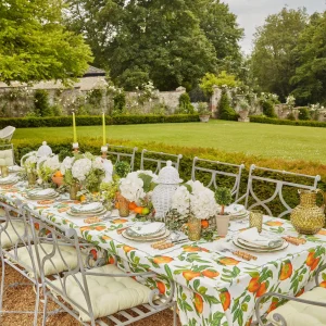 Cheap Olive Green Hobnail Jug & Glasses (Set Of 6) Glasses