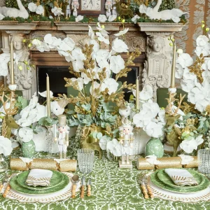 Best Olive Pheasant Tablecloth Tablecloths