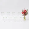 Outlet Olive Rim Swirl Glassware Set Glassware Sets