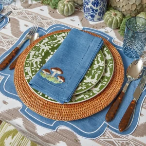 Online Olive Valencia Starter Plate (Set Of 4) Starter Plates