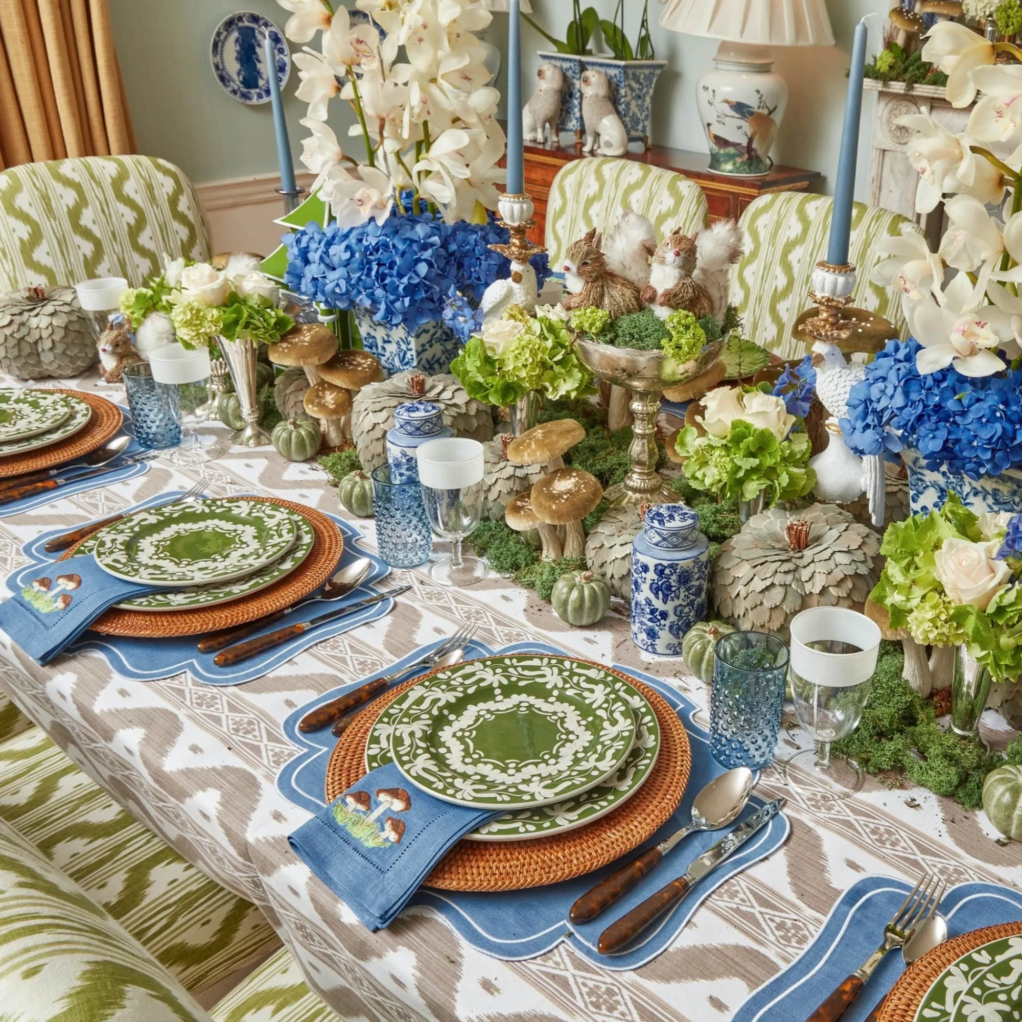 olive_valencia_starter_pl_2.webp Clearance Olive Valencia Starter Plate (Set Of 4) Crockery Sets