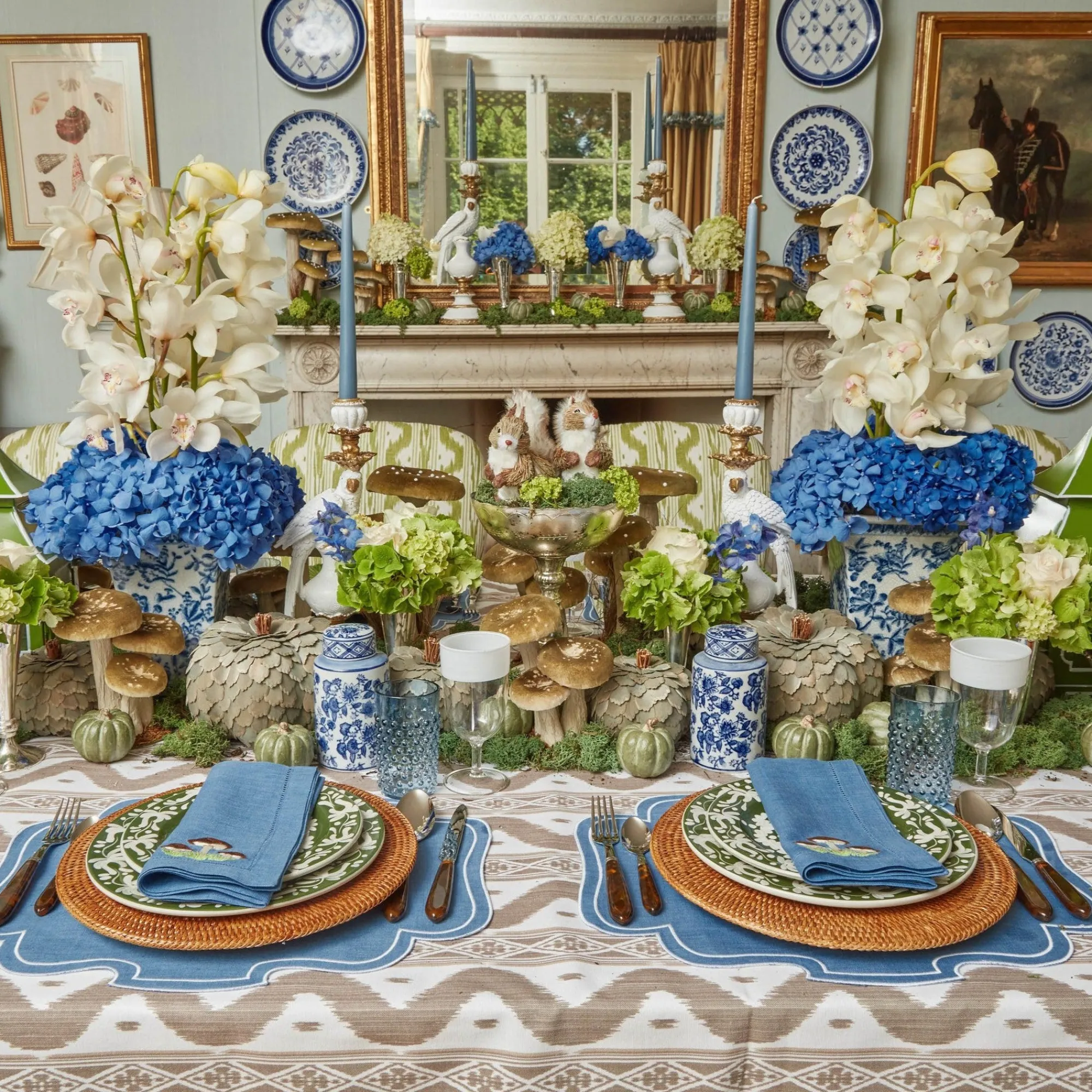 olive_valencia_starter_pl_5.webp Clearance Olive Valencia Starter Plate (Set Of 4) Crockery Sets