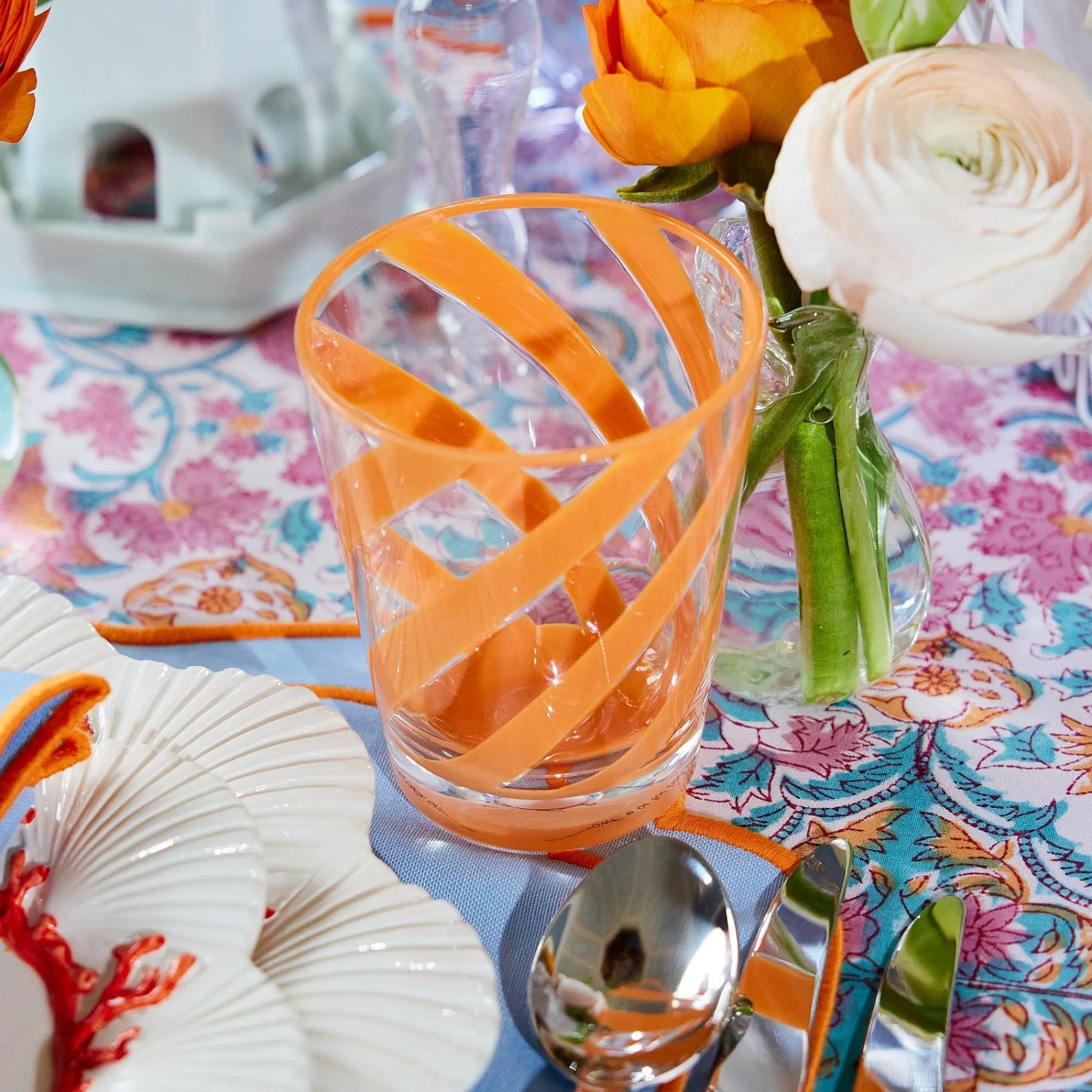 orange_swirl_outdoor_glas_25.webp Online Orange Swirl Outdoor Glasses (Set Of 6) Glasses