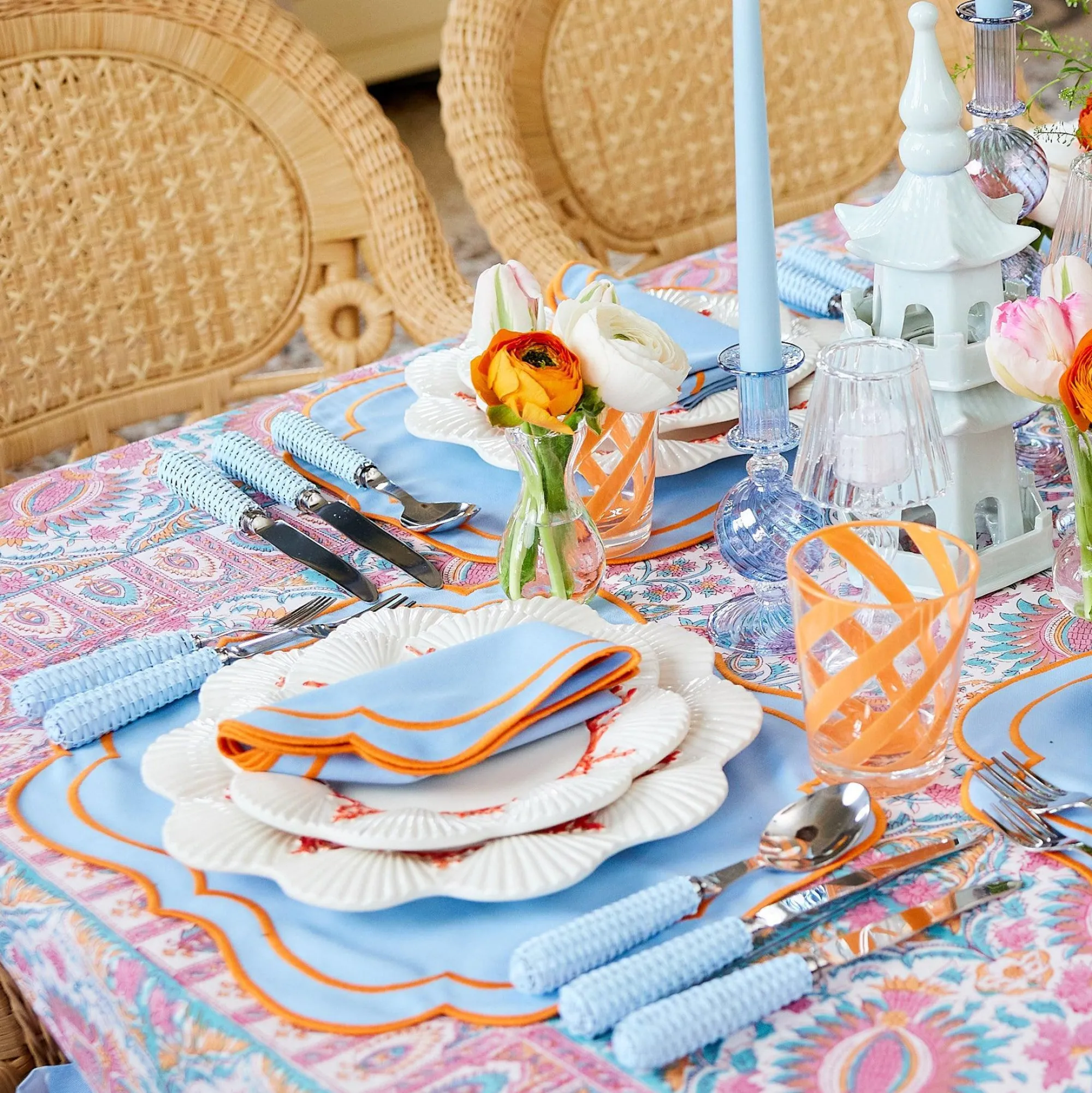 orange_swirl_outdoor_glas_6.webp Online Orange Swirl Outdoor Glasses (Set Of 6) Glasses